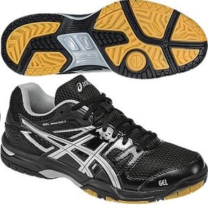 Asics Volleyball Shoes